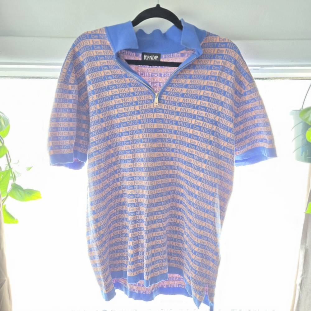 Must Be Nice Mens Shirt